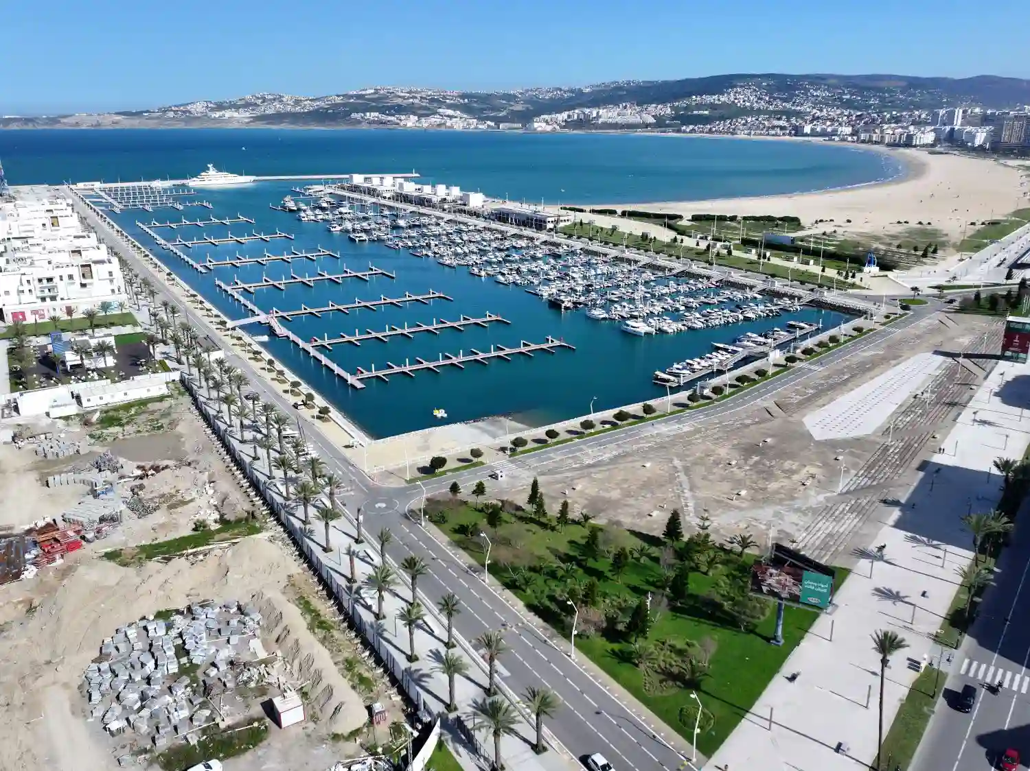 Marina de Tanger Ville (5) Marina de Tanger Ville (5)